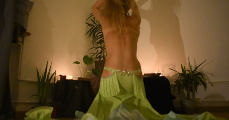 Belly Dancer Lisa nude leaked OnlyFans photo #10