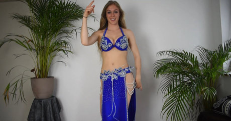 Belly Dancer Lisa nude leaked OnlyFans photo #15