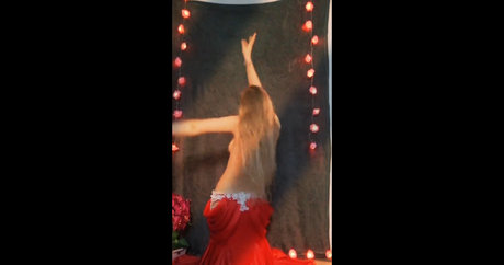 Belly Dancer Lisa nude leaked OnlyFans photo #4