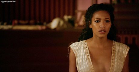 Kylie Bunbury nude leaked OnlyFans pic