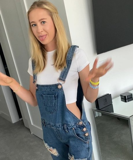 Nelly Korda nude leaked OnlyFans pic