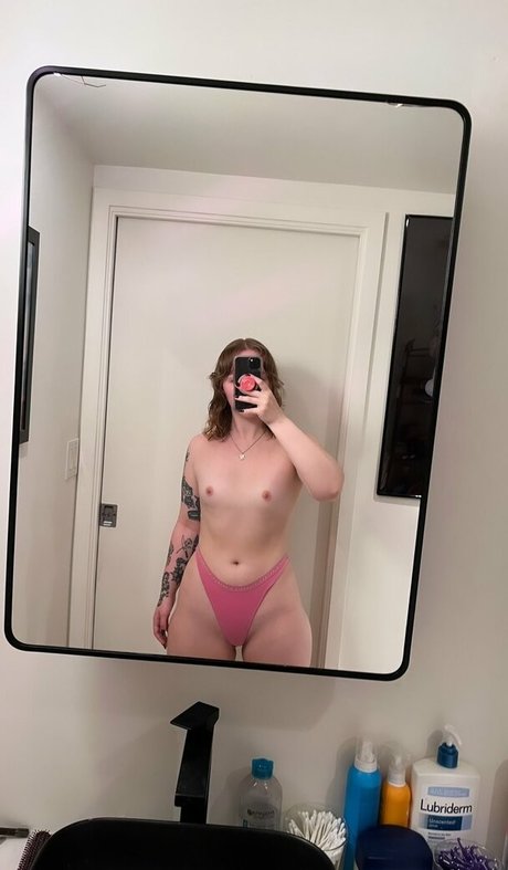 Bennythebunnyx nude leaked OnlyFans pic