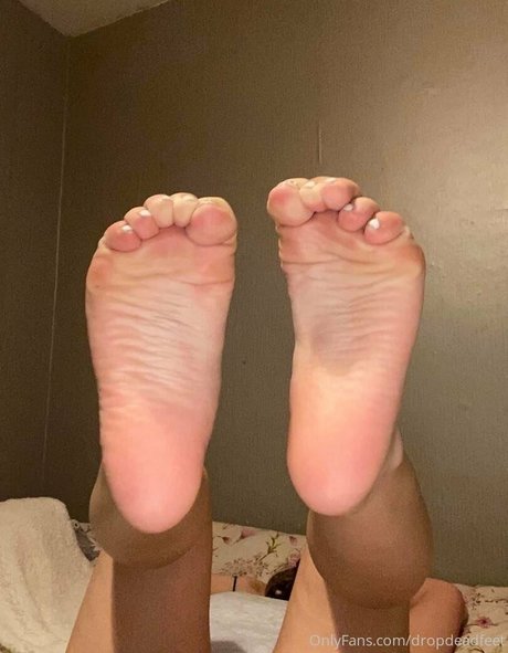 Dropdeadfeet nude leaked OnlyFans photo #20