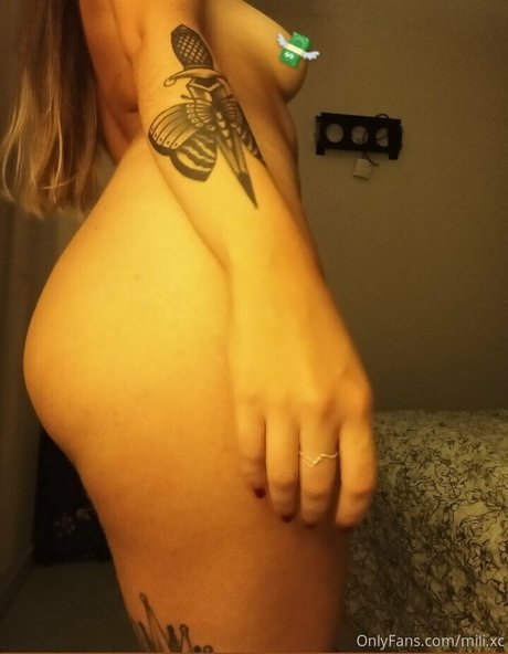 Mili_xc nude leaked OnlyFans photo #16