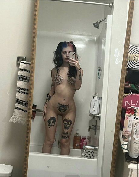 Amethystsnowxx nude leaked OnlyFans pic