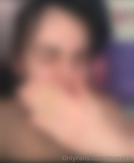 Monakis nude leaked OnlyFans pic