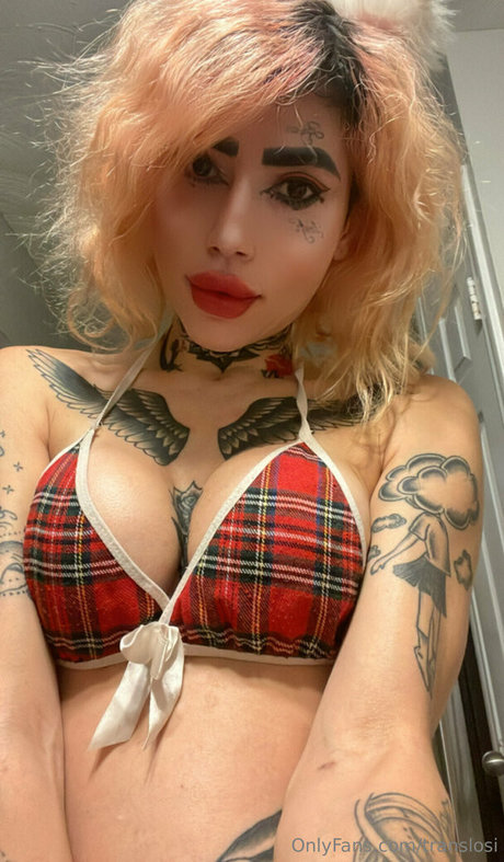 Translosi nude leaked OnlyFans pic