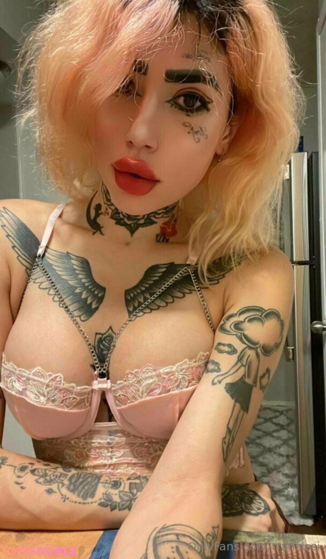 Translosi Nude Leaked OnlyFans Photo #1