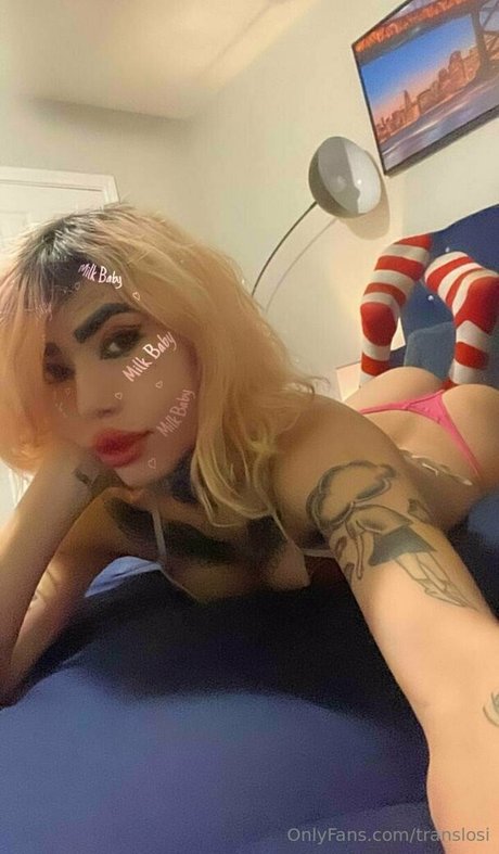 Translosi nude leaked OnlyFans pic