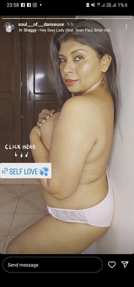 Nandana Krishna nude leaked OnlyFans pic