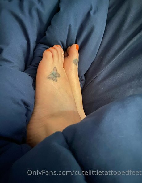 Cutelittletattooedfeet nude leaked OnlyFans pic