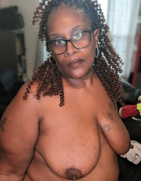 Ms.thickerthan nude leaked OnlyFans photo #15