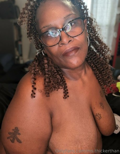 Ms.thickerthan nude leaked OnlyFans photo #16