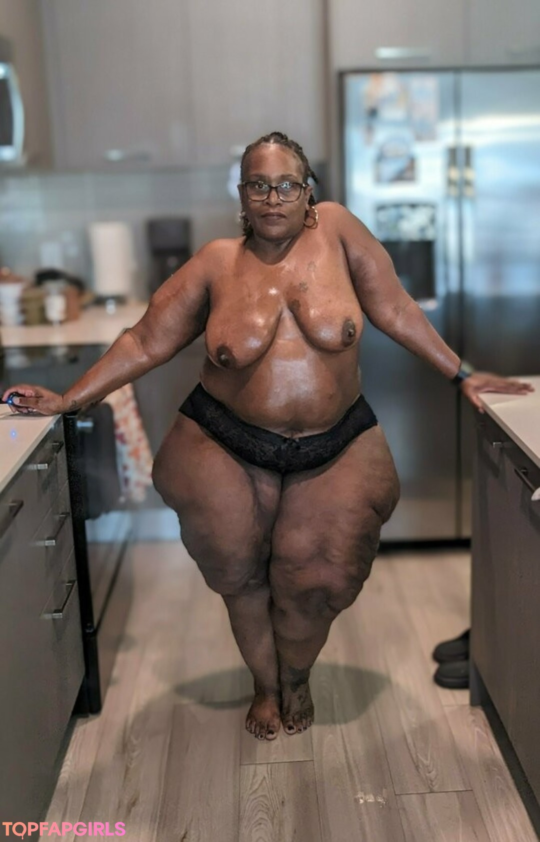 Ms.thickerthan Nude Leaked OnlyFans Photo #62