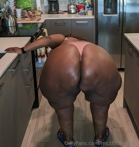 Ms.thickerthan nude leaked OnlyFans photo #27