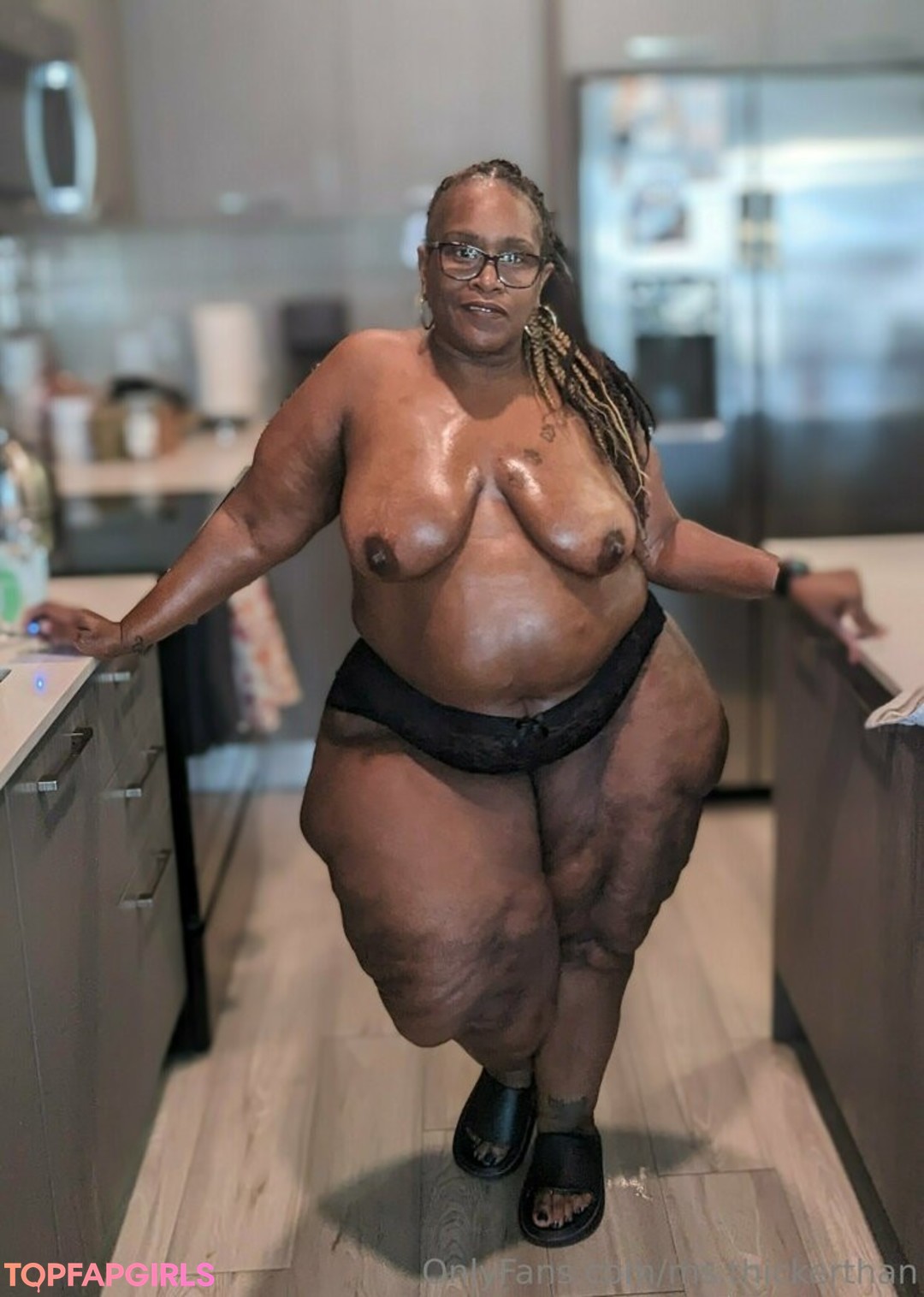 Ms.thickerthan Nude Leaked OnlyFans Photo #50