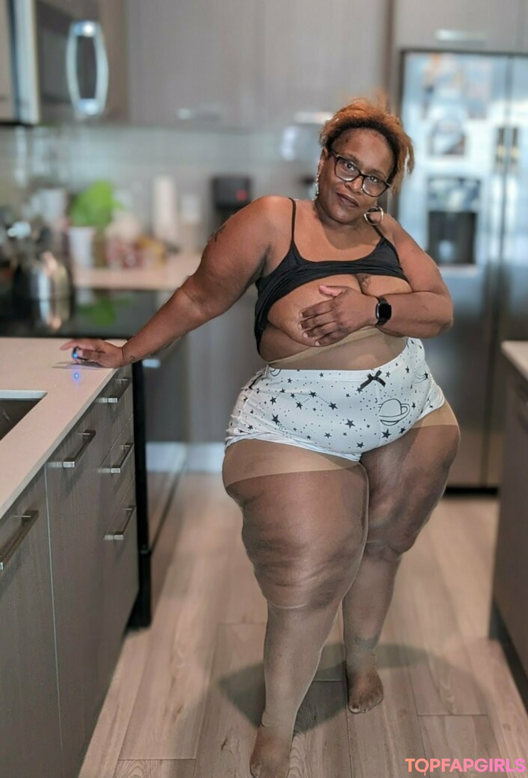 Ms.thickerthan Nude Leaked OnlyFans Photo #31