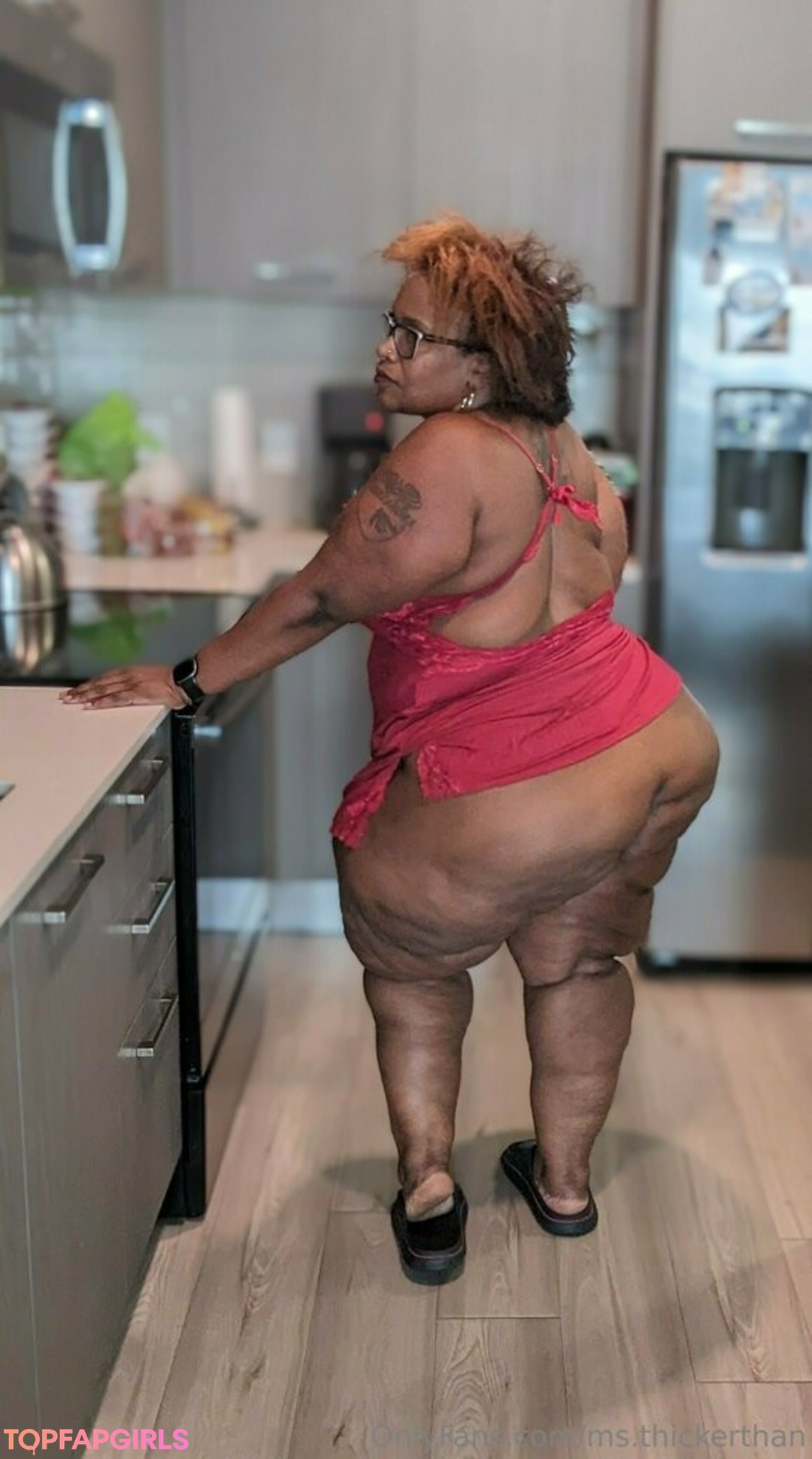 Ms.thickerthan Nude Leaked OnlyFans Photo #67