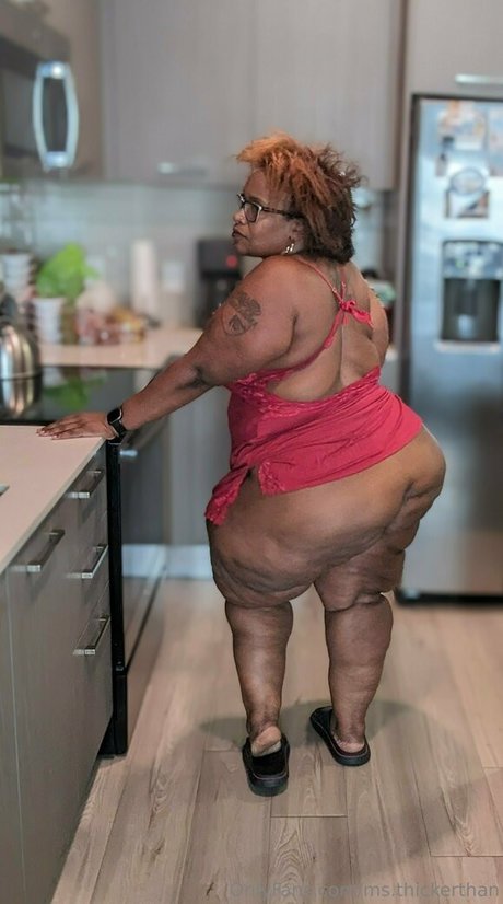 Ms.thickerthan nude leaked OnlyFans photo #40