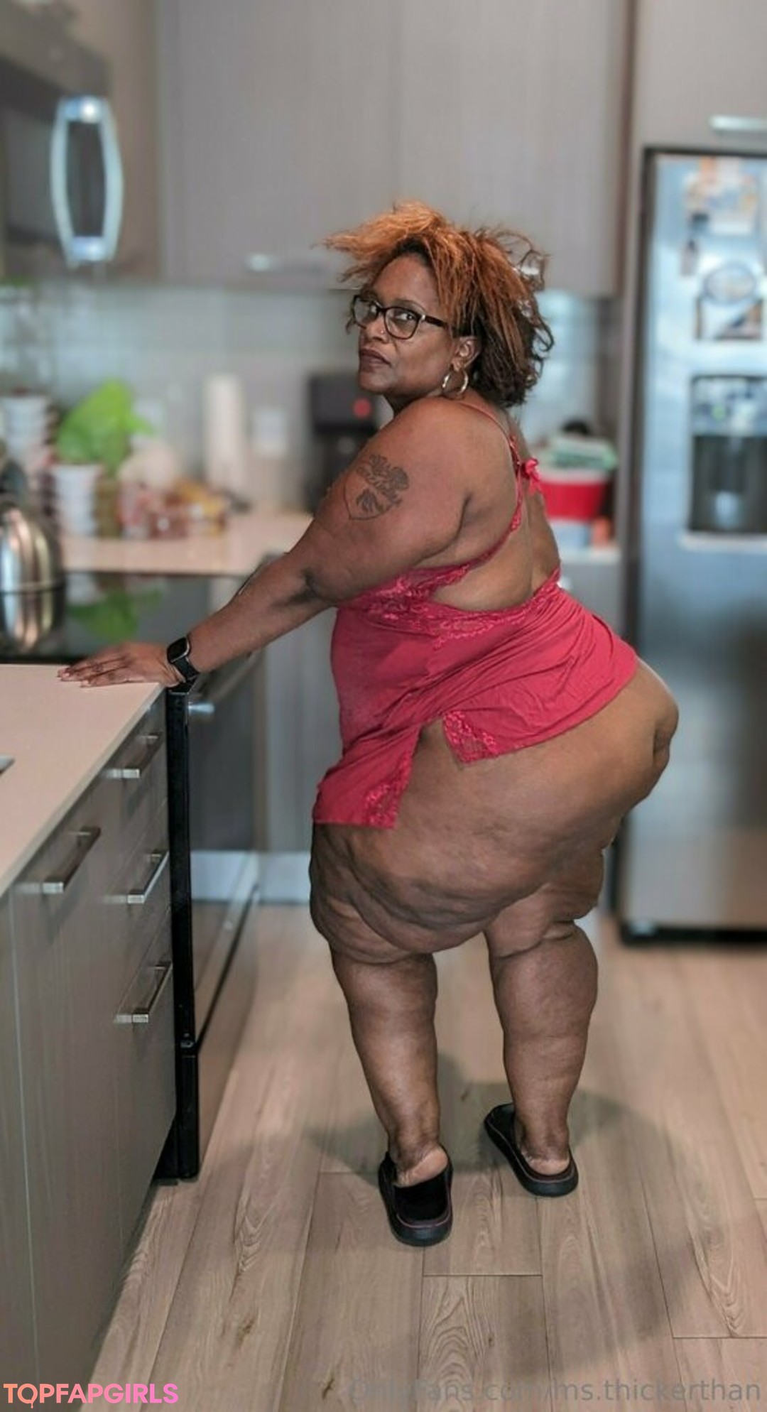 Ms.thickerthan Nude Leaked OnlyFans Photo #23