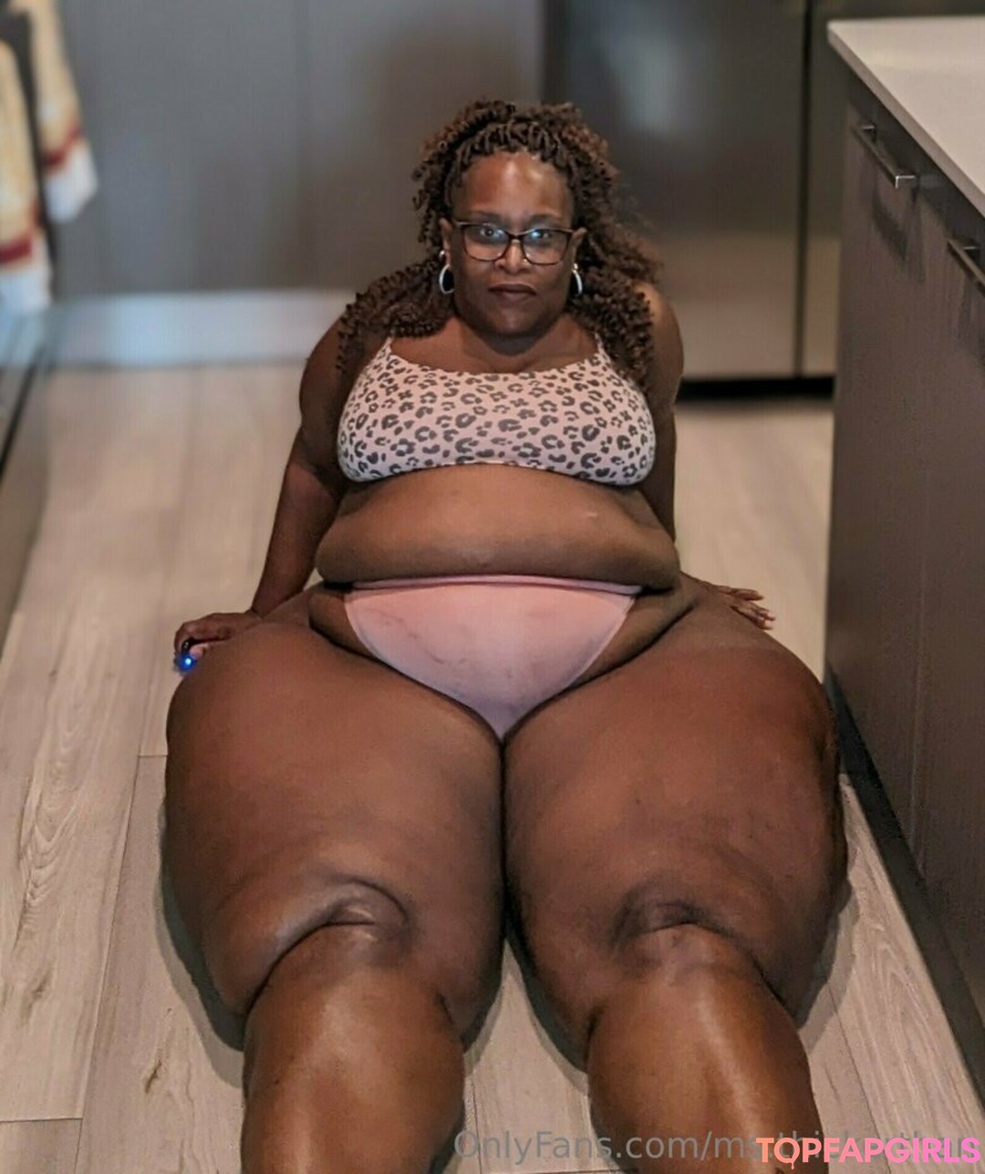 Ms.thickerthan Nude Leaked OnlyFans Photo #20