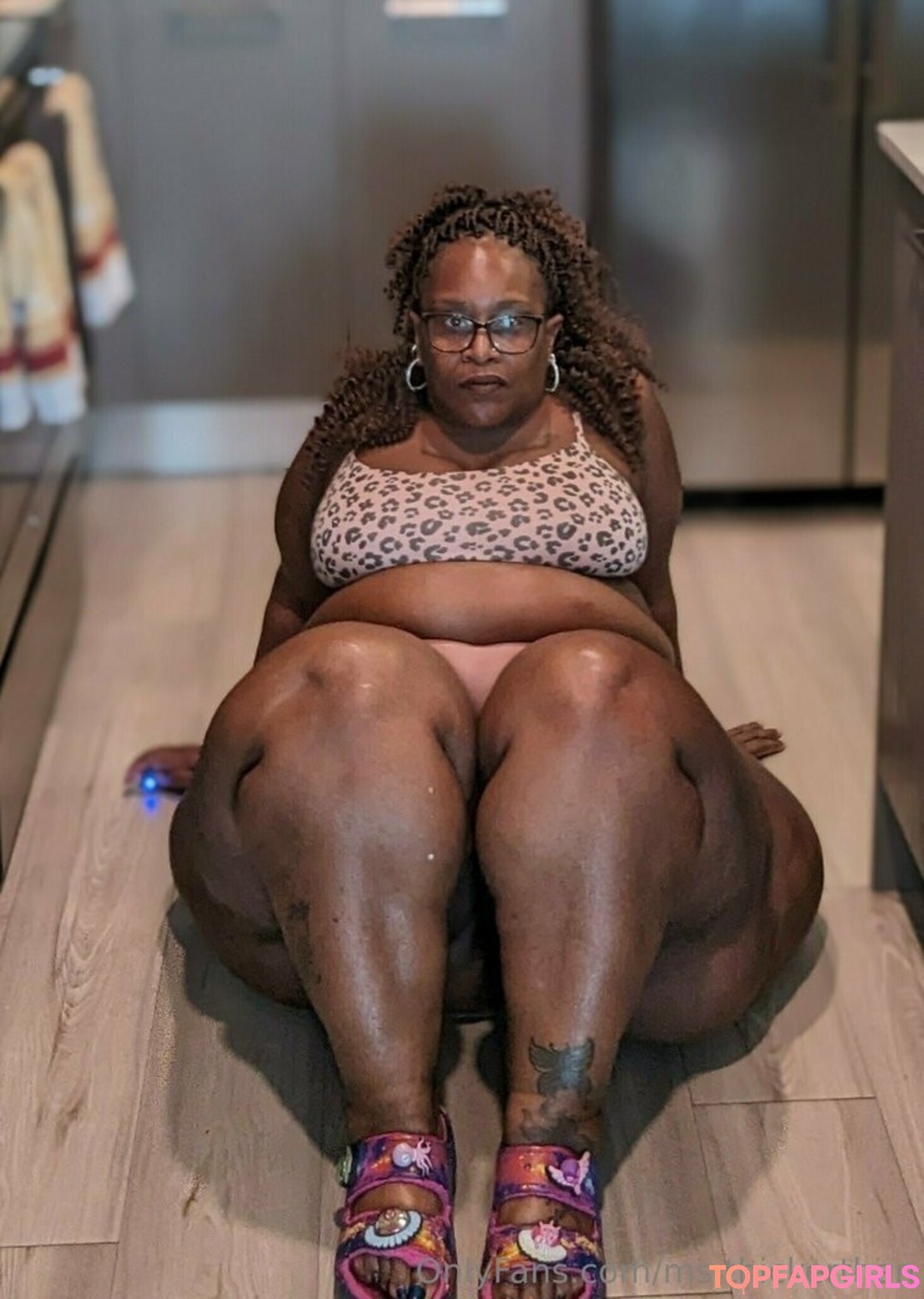 Ms.thickerthan Nude Leaked OnlyFans Photo #73