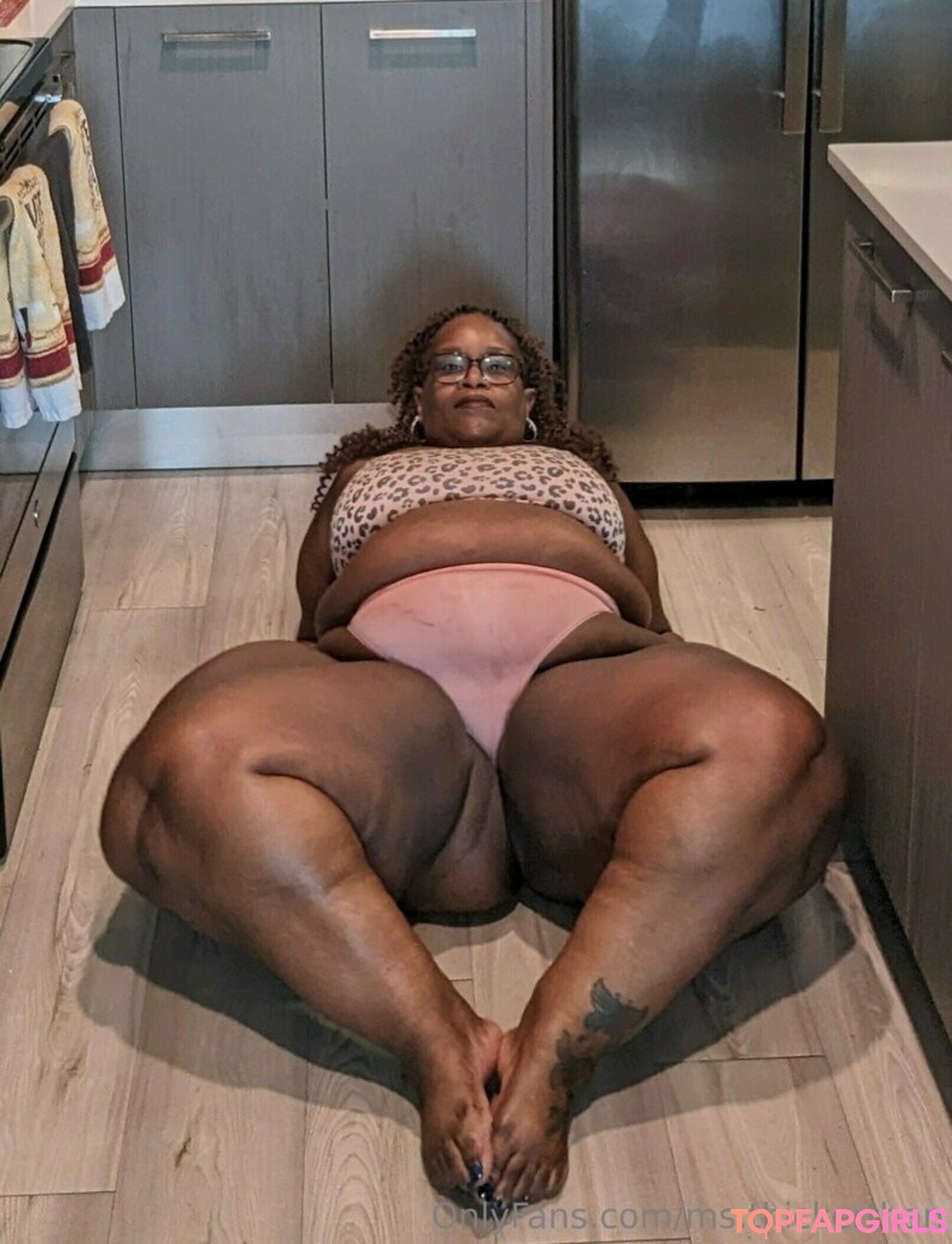 Ms.thickerthan Nude Leaked OnlyFans Photo #33