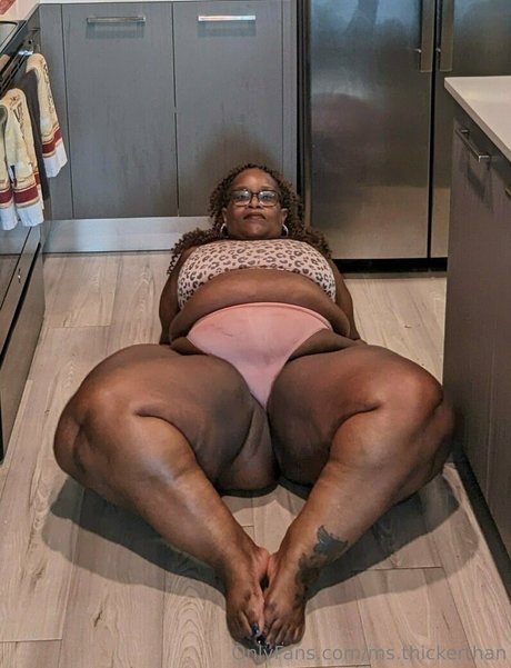 Ms.thickerthan nude leaked OnlyFans photo #51