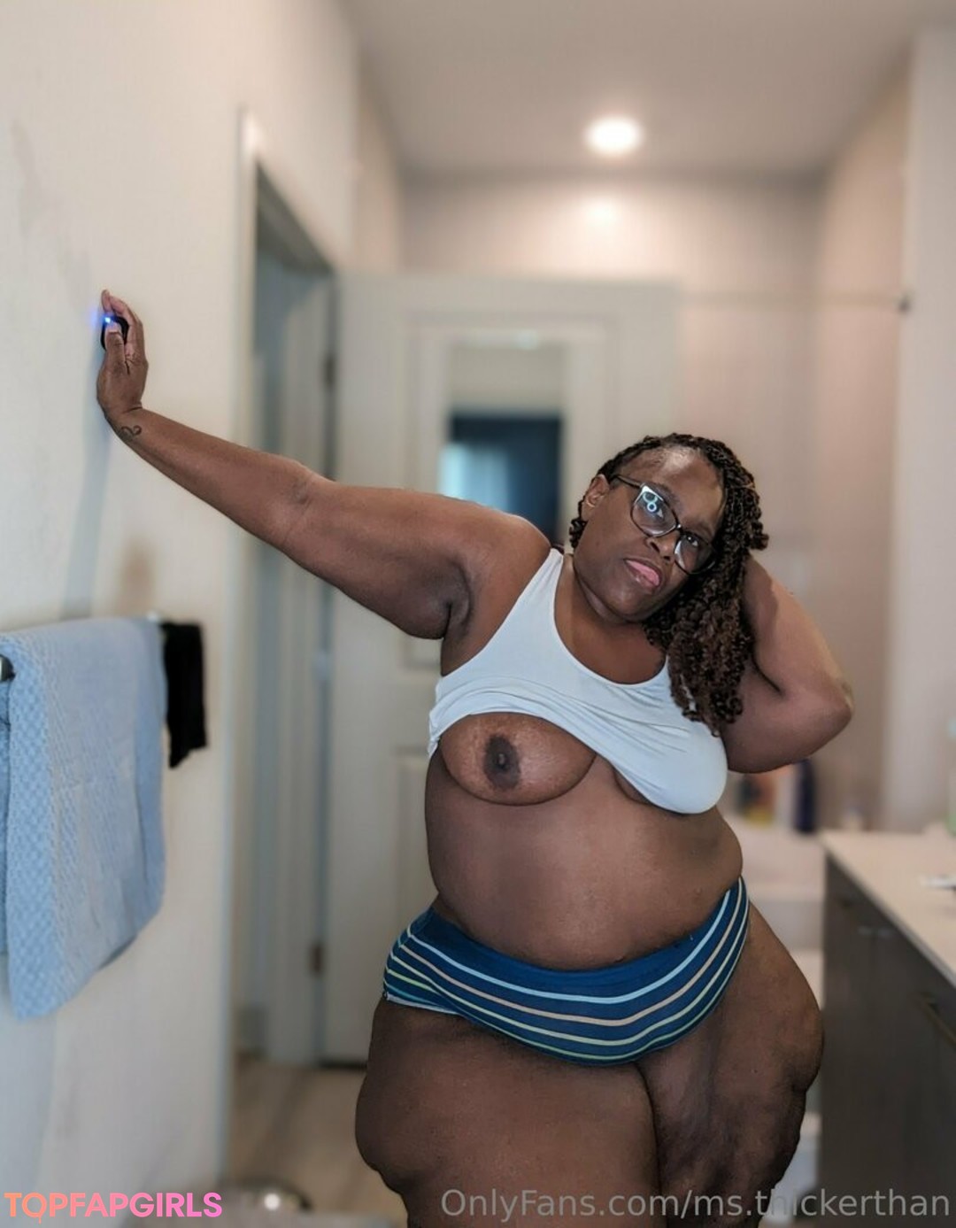 Ms.thickerthan Nude Leaked OnlyFans Photo #68