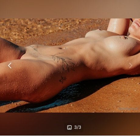 Beachy.bum nude leaked OnlyFans pic