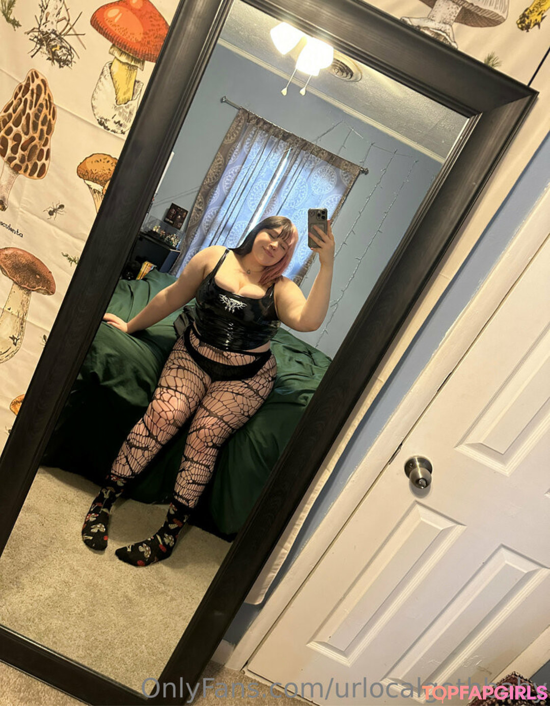 Urlocalgothbaby Nude Leaked OnlyFans Photo #22