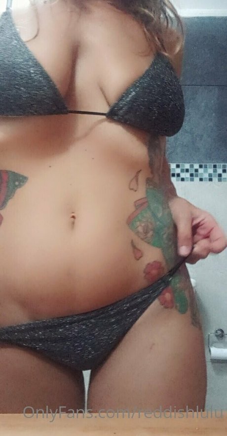 Reddishlulu nude leaked OnlyFans photo #9