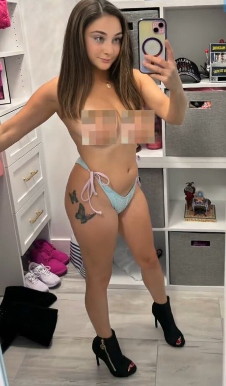 JudyxBadd nude leaked OnlyFans pic