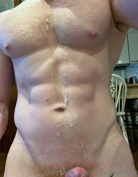 Muscleginger nude leaked OnlyFans pic
