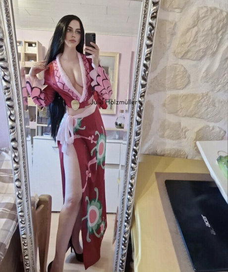 Julia Holzmuller nude leaked OnlyFans pic