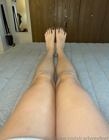 Carlyreyfeet nude leaked OnlyFans pic