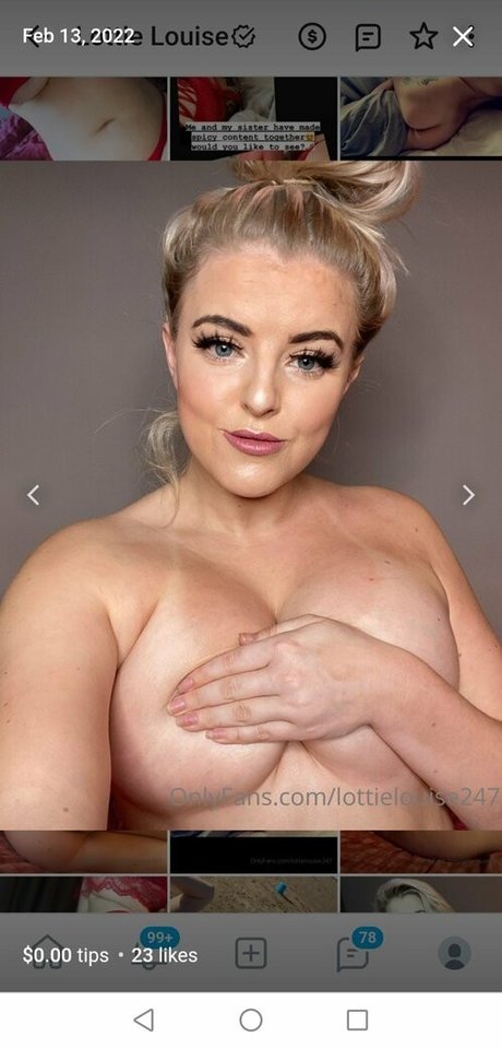 Lifeoflottielouise nude leaked OnlyFans pic