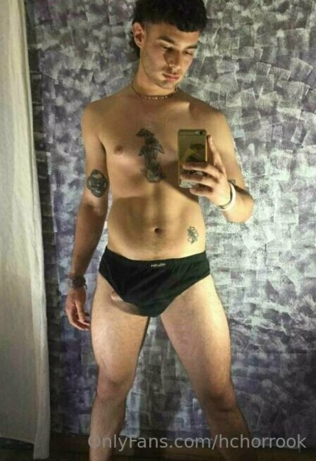 Kchorrook nude leaked OnlyFans pic