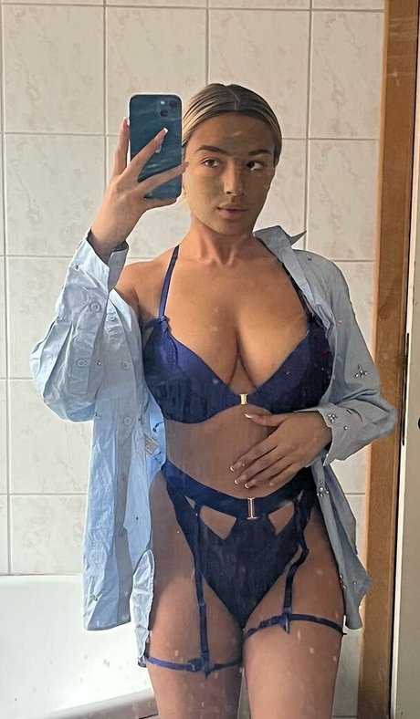 Luxuryysana MYM nude leaked OnlyFans pic