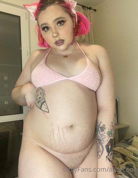 Alicecook nude leaked OnlyFans pic
