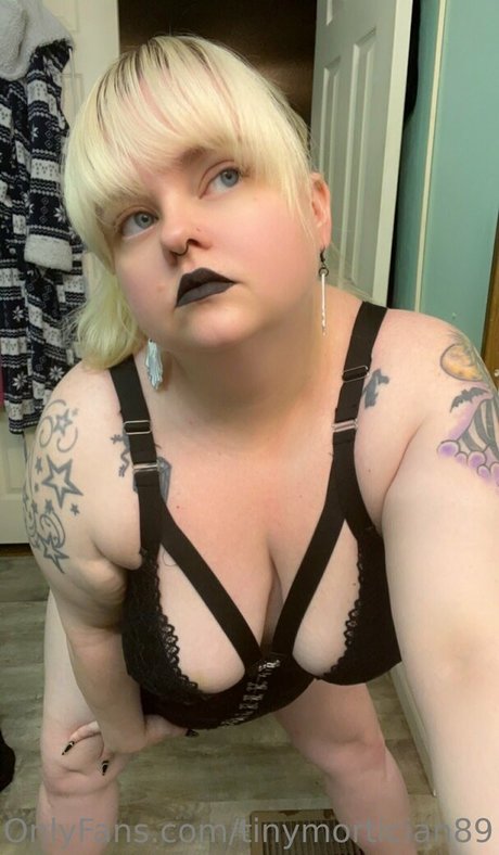 Tinymortician89 nude leaked OnlyFans photo #4