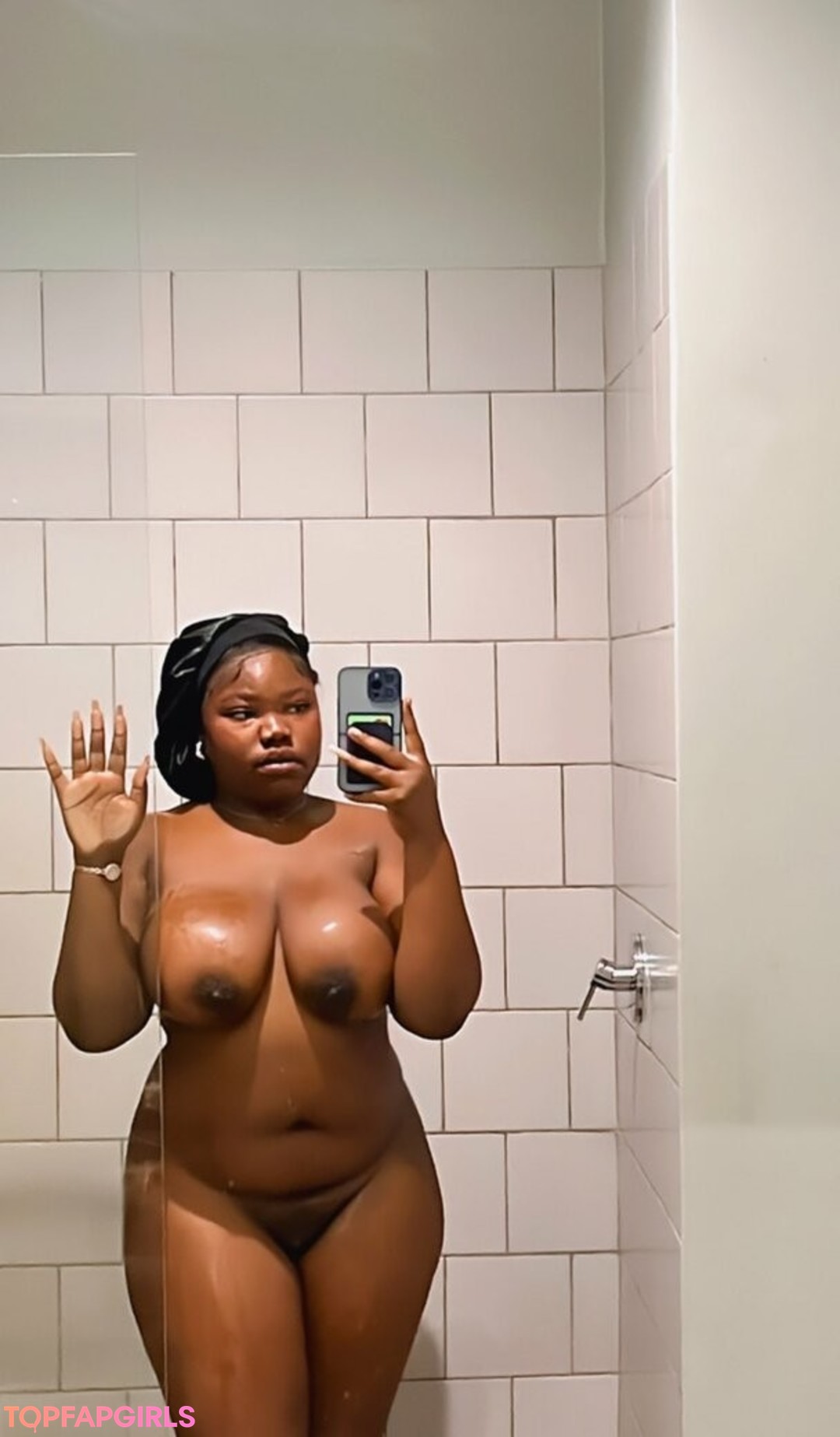 Wandi Ndlovu Nude Leaked OnlyFans Photo #6