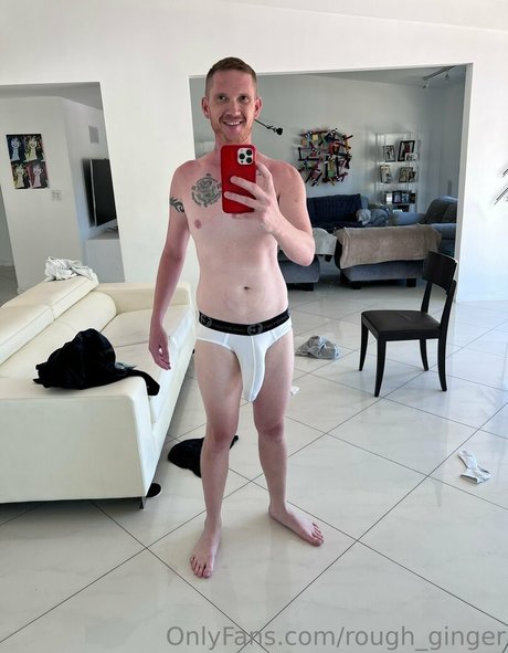 Rough_ginger nude leaked OnlyFans pic