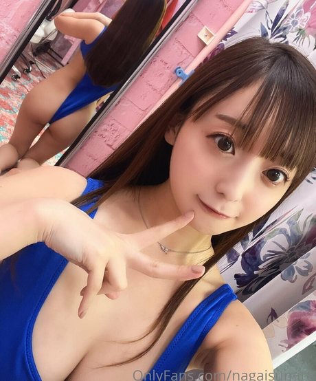 Nagaisumire nude leaked OnlyFans pic