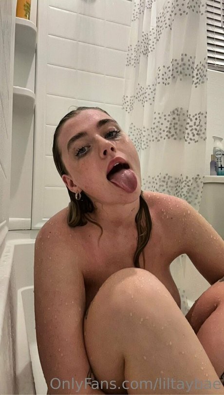 Liltaybae nude leaked OnlyFans pic