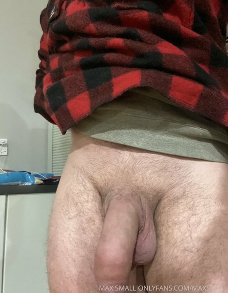 Maxsmall nude leaked OnlyFans pic