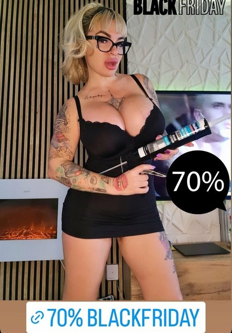 Amanda X nude leaked OnlyFans pic