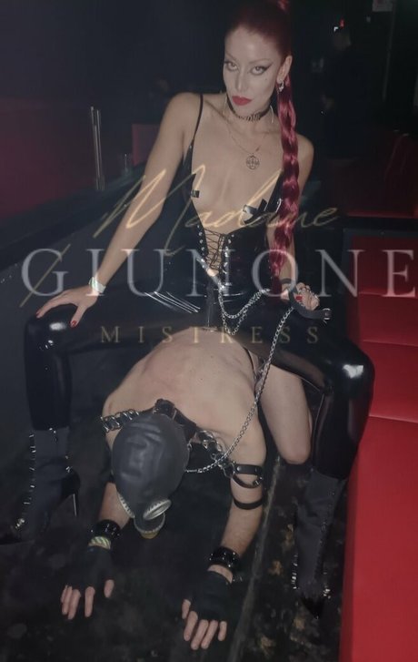 Mistressmadamegiunone nude leaked OnlyFans pic