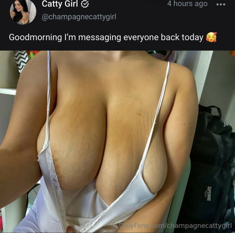 Catherine Gamez nude leaked OnlyFans pic