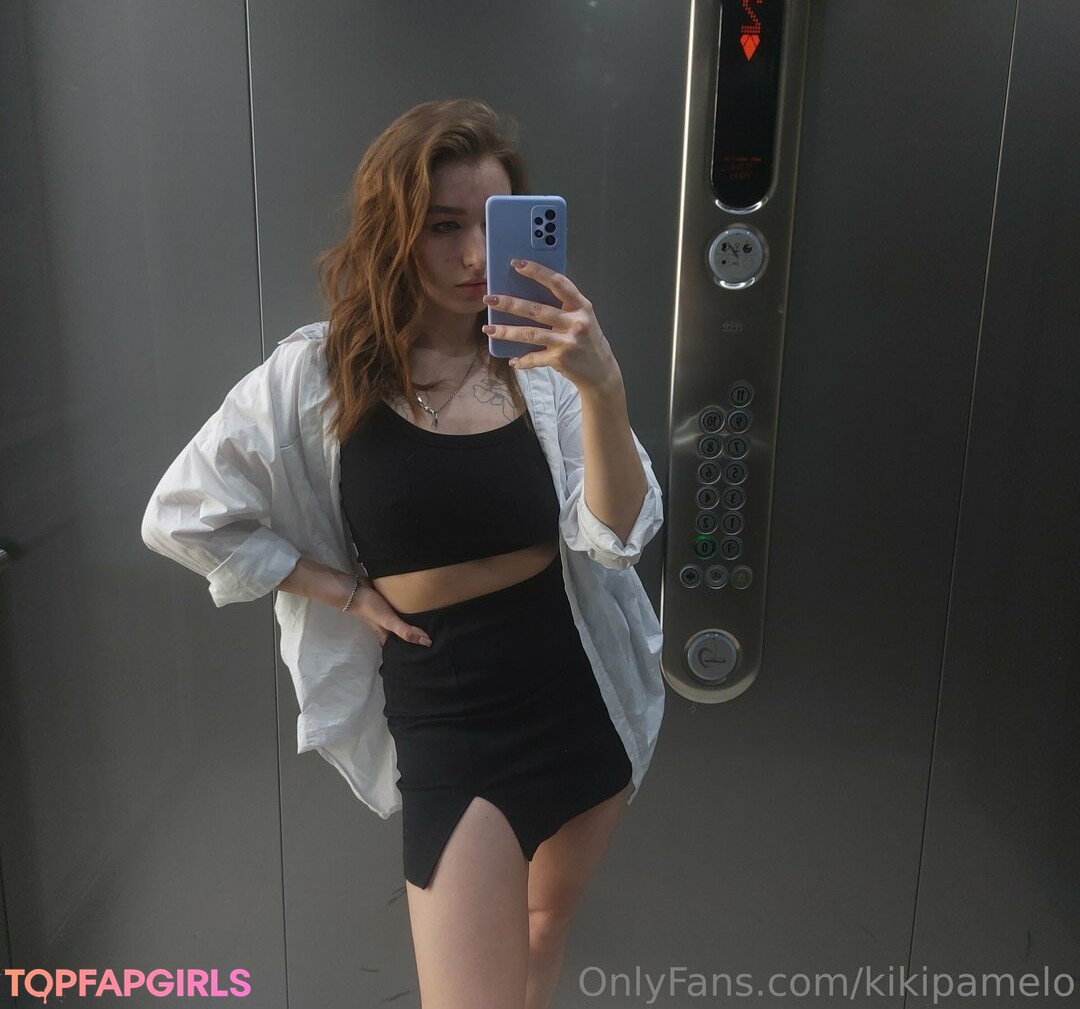 KikiPamelo Nude Leaked OnlyFans Photo #58